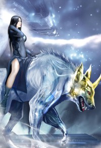 神魔大战之神魔大陆